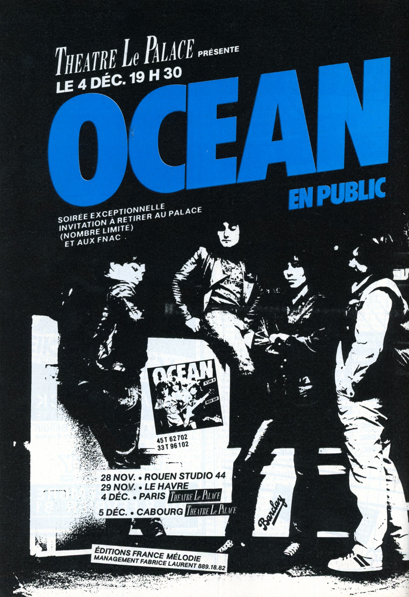ocean palace décembre 1980